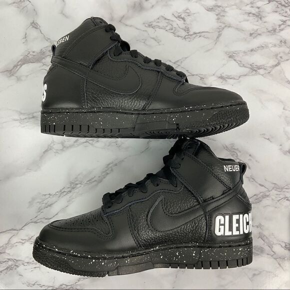 Nike Dunk High 1985 x Undercover Chaos Jun Takahashi Sneakers 4.5M 6W - Picture 7 of 10